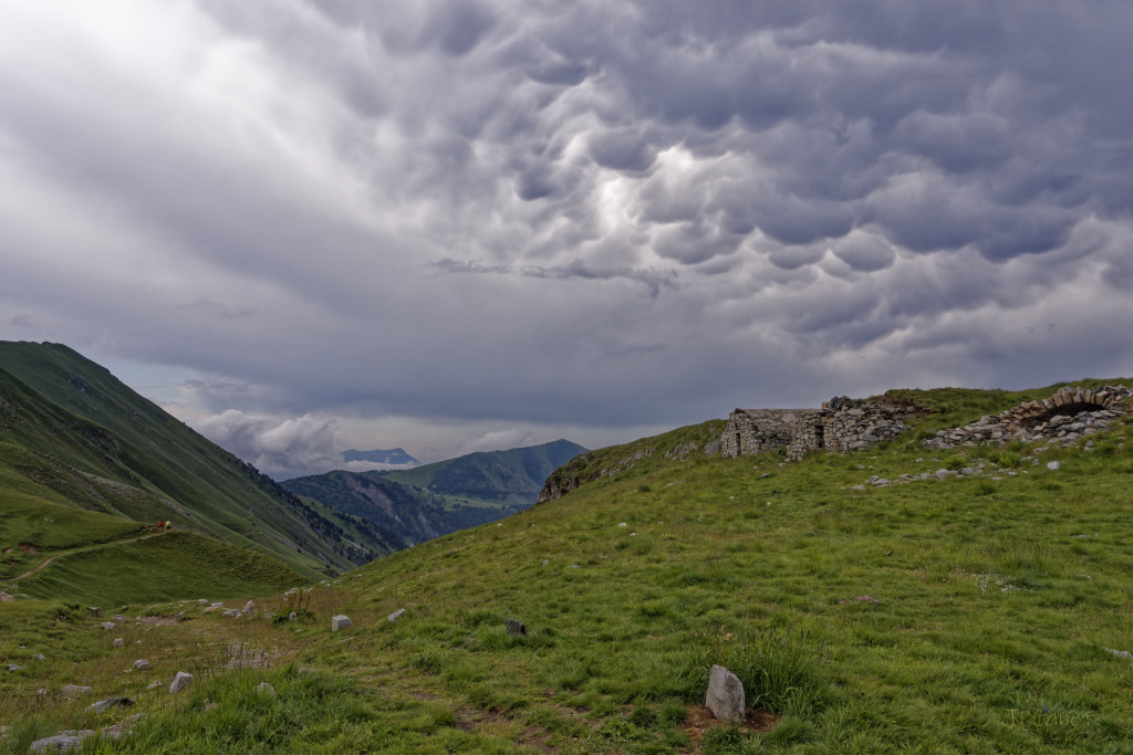 Col du Sabion (Mercantour)